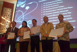 Tingkatkan Pelayanan, BPJS Kerjasama dengan 12 Perusahaan Asuransi Swasta