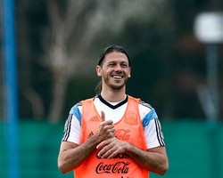 Skuat Argentina Paling Tua, Ghana Termuda