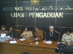 Dipanggil Paksa, Mayjen (Purn) Kivlan Zen Wanti-wanti Komnas HAM