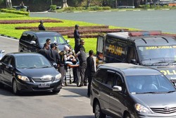 Polisi Antisipasi Capres Mendadak Sakit saat Kampanye, Ini Simulasinya