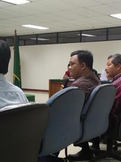 Ini Admin PT Rifuel yang Dijadikan Riefan Afrian Sebagai Komisaris PT Imaji