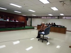 Mantan Hakim MK Laica Marzuki Bela Budi Mulya