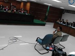 Atut Jelaskan Alasan Kontak Dirjen Otda Sebelum Ada Putusan MK Soal Lebak