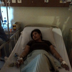 Ditelantarkan Teman, Ini Informasi Dokter tentang Sakit Novi Amelia