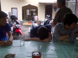 3 Pengungsi Kabur dari Penampungan UNHCR dan Terdampar di Kantor Polisi