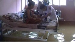 RSUD Rasidin Padang Kebanjiran, 6 Pasien Batal Dioperasi