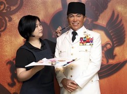 Presiden Soekarno Kini Mejeng di Madame Tussauds Hong Kong