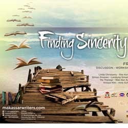 49 Penulis dari 11 Negara Meriahkan Makassar International Writers Festival 2014