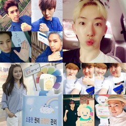 Idola KPop Ramai-ramai Ikut Pemilu, dari Sooyoung SNSD Hingga Bangtan Boys