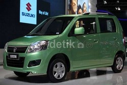 Masuk Pakistan, Suzuki Wagon R Naik Rp 30 Jutaan