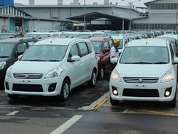 3 Tahun ke Depan, Suzuki Siap Ekspor 50.000 Unit Kendaraan