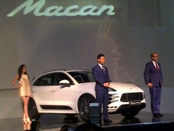 Porsche Macan Resmi Mengaum di Indonesia