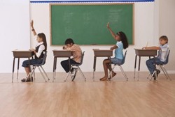 Dukung Prestasi Anak, Ini Pentingnya Edukasi Gizi di Usia Sekolah