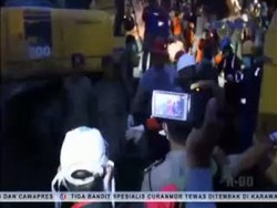 Dua Korban Ruko Ambruk di Samarinda Ditemukan Berdempetan