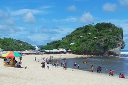 Gunungkidul, Sekeping Surga di DI Yogyakarta