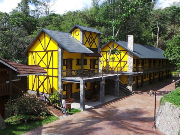 Jalan-jalan di Taiwan Tapi Berasa di Eropa