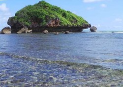 Ada Berapa Pantai Sih di Gunungkidul?