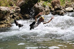Kalisuci, Satu Lagi Tempat Menantang Nyali di Gunungkidul