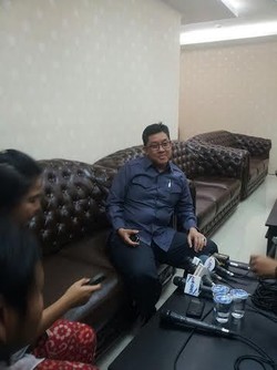 Ikut Tim Pemenangan Prabowo-Hatta, Ini Penjelasan Ali Masykur ke Bawaslu