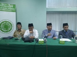 MUI: Pendukung Masing-masing Capres, Hentikan Fitnah dan Kampanye Hitam!