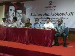 Jokowi Masih Ungguli Prabowo di Survei, JK: Tentu Kita Senang