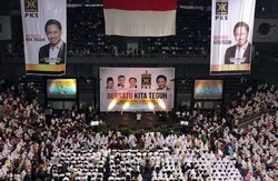 Siap Tempur untuk Prabowo-Hatta, PKS Jateng Siapkan 3.000 Relawan Digital