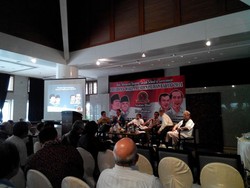 Survei SSSG: Prabowo Paling Tegas, Jokowi Paling Perhatian