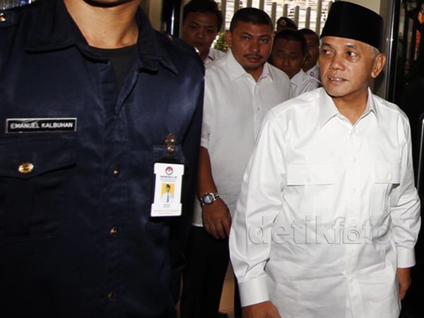 Hatta Penuhi Panggilan Bawaslu