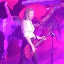 Taylor Swift Siapkan Materi untuk Album Baru