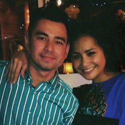 Nagita dan Raffi Ahmad, Teman Kecil yang Kini Jadi Calon Suami-istri