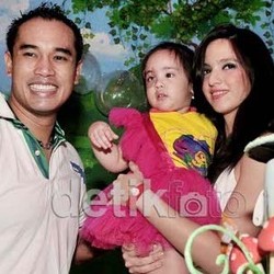 Ardie Bakrie Ngebet Ingin Anak Lagi, Nia Ramadhani Takut