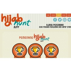 Ini Hadiah untuk Hijabers Paling Stylish & Multitalenta di Hijab Hunt 2014