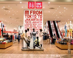 Rayakan Ultah Pertama di Indonesia, Uniqlo Akan Ajak Konsumen ke Jepang