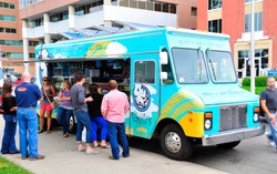 Food Truck di Amerika Serikat Awalnya untuk Penggembala Sapi