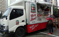 Dari Moko, Kini Jadi Food Truck yang Tampil Keren