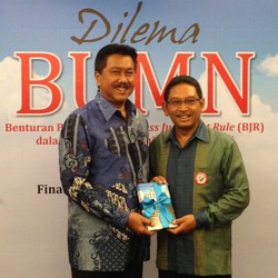 Mantan Direktur Telkom Buka-bukaan