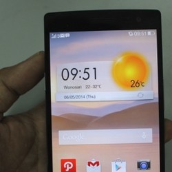 Oppo Find 7a: Memikat dengan Charging Super Cepat