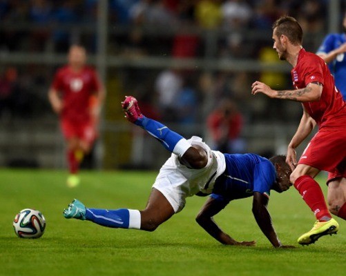 Italia Dinilai Masih Perlu Benahi Serangan