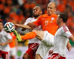 Belanda Tumbangkan Wales 2-0