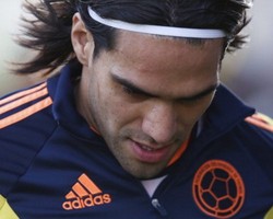 Kolombia: Tak Ada Falcao, Tak Masalah