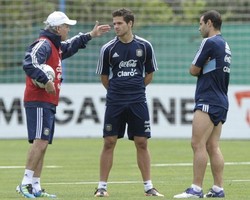 Fernando Gago, Pasangan Serasi Mascherano di Lapangan Tengah Tango