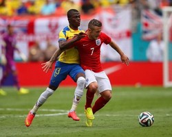 Inggris Bermain Imbang 2-2 dengan Ekuador