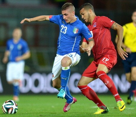 Imbang Lagi, Italia Tak Risau