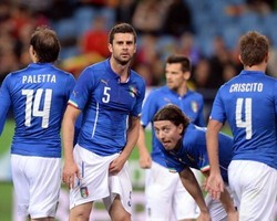 Italia yang Kesulitan Menang Jelang Piala Dunia