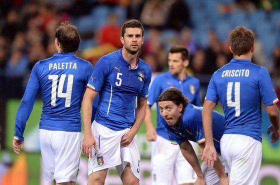 Italia yang Kesulitan Menang Jelang Piala Dunia