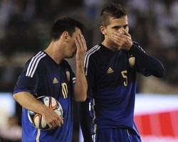 Argentina Harusnya Bisa Cetak 8 Gol