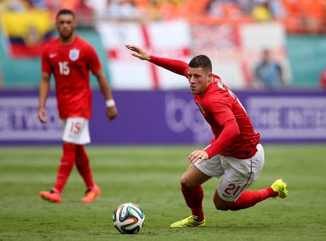 Menunggu Auman Singa-singa Muda Inggris di Brasil