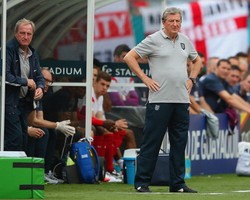 Inggris Ditahan Ekuador, Hodgson Ambil Sisi Positifnya