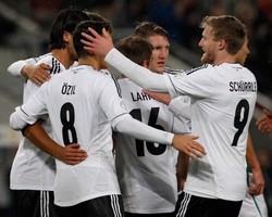 Schuerrle: Jerman Cuma Inginkan Gelar Juara
