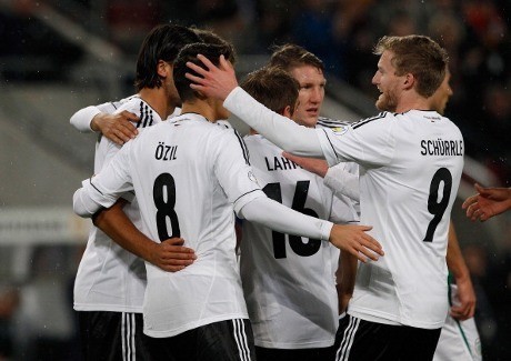 Schuerrle: Jerman Cuma Inginkan Gelar Juara